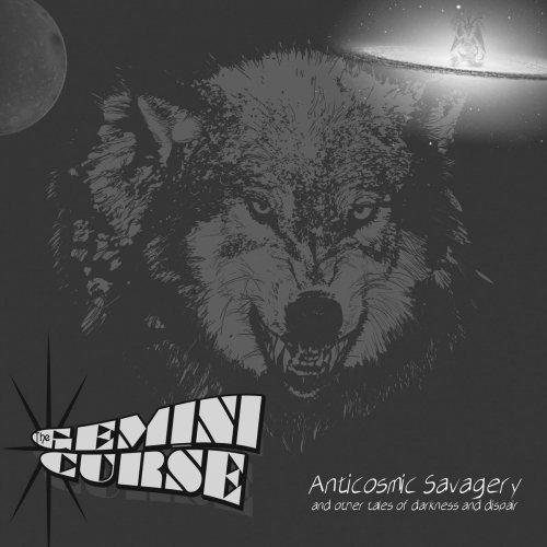 The Gemini Curse - Anticosmic Savagery And Other Tales Of Darkness And Dispair (2018)
