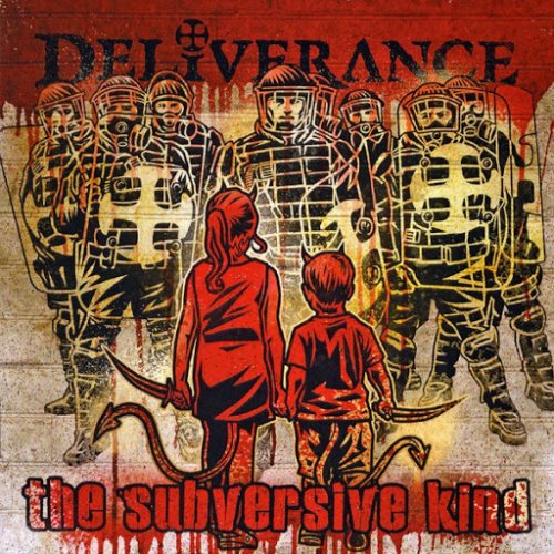 Deliverance - The Subversive Kind (2018)