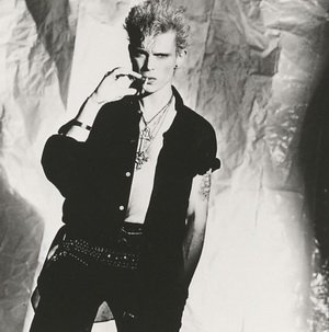 Billy Idol - Discography (1982-2018)