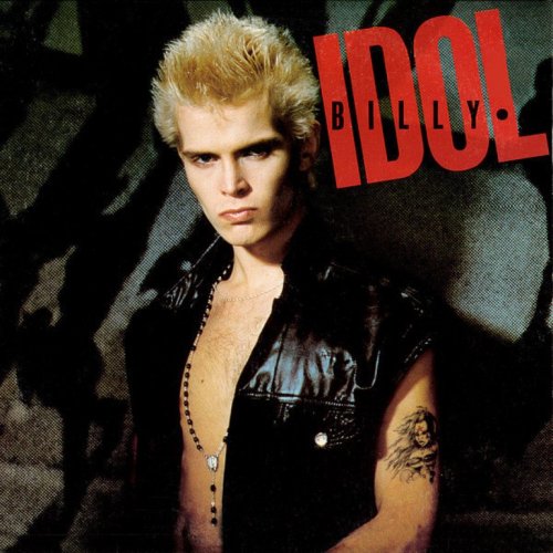 Billy Idol - Discography (1982-2018)