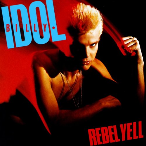Billy Idol - Discography (1982-2018)