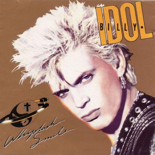 Billy Idol - Discography (1982-2018)