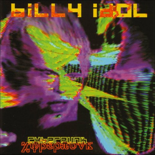 Billy Idol - Discography (1982-2018)