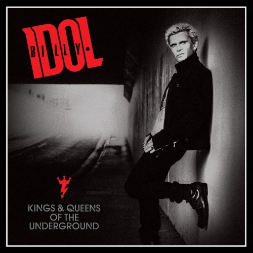 Billy Idol - Discography (1982-2018)
