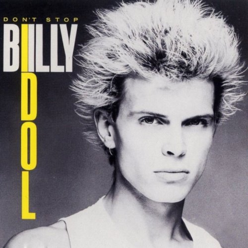 Billy Idol - Discography (1982-2018)