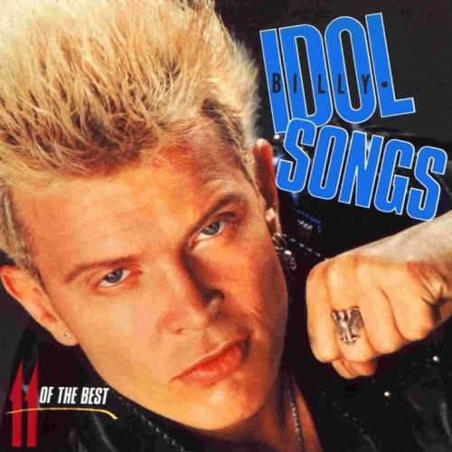 Billy Idol - Discography (1982-2018)