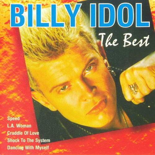 Billy Idol - Discography (1982-2018)