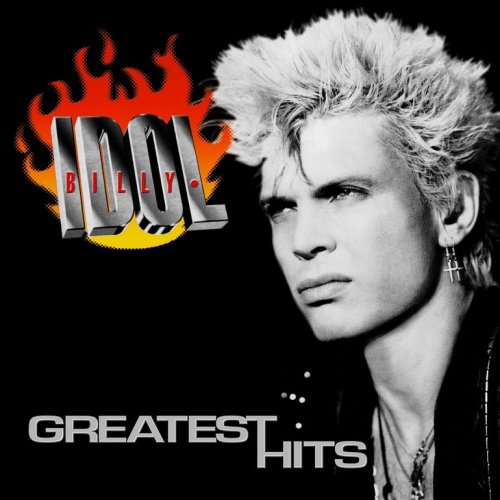 Billy Idol - Discography (1982-2018)