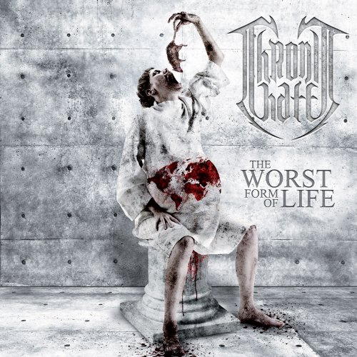 Chronic Hate - The Worst Form Of Life (2018)