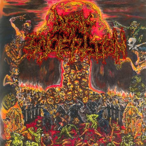 Dead Inception - Constructs Of Decay (2018)