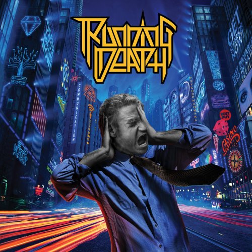 Running Death - Overdrive (2015)