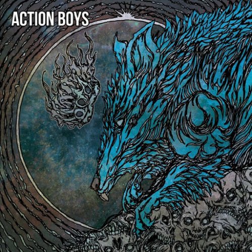 Action Boys - Action Boys (2018)