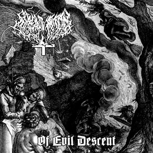 Shroud Of Satan - Of Evil Descent (2018)