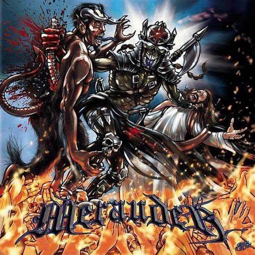 Merauder - Collection (1995-2009)