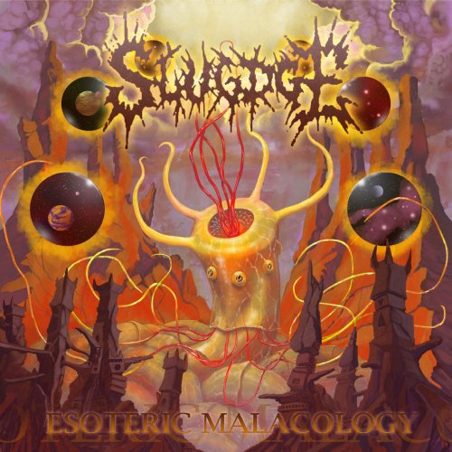 Slugdge - Esoteric Malacology (2018)