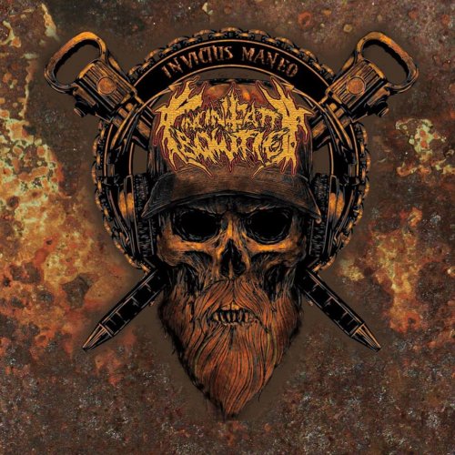 Cincinatti Bowtie - Invictus Maneo (2018)