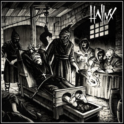 Hallux - Hallux (2018)