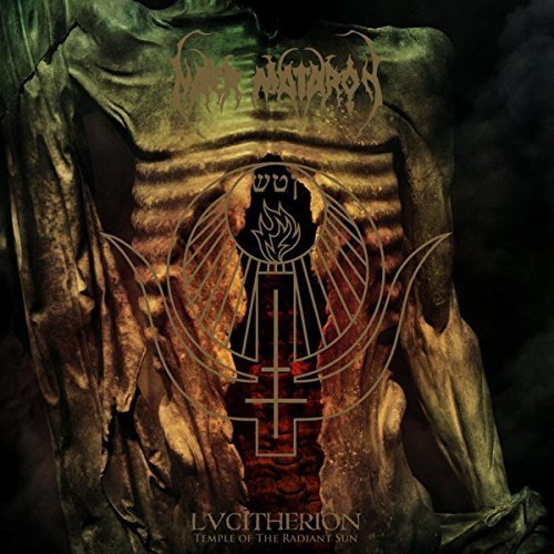 Naer Mataron - Lucitherion "Temple of the Radiant Sun" (2017)