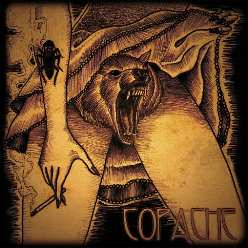 Copache - Cucaracha (2018)
