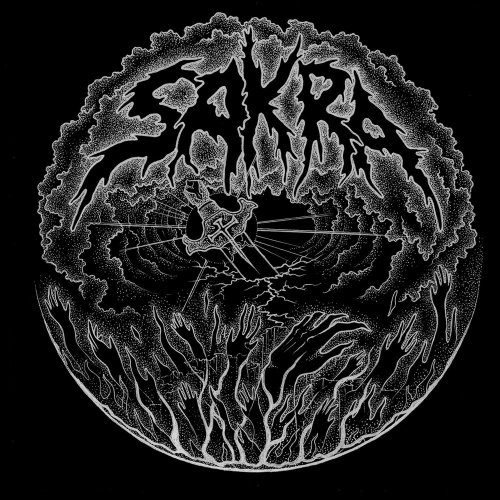 Sakra - Sakra (2018)