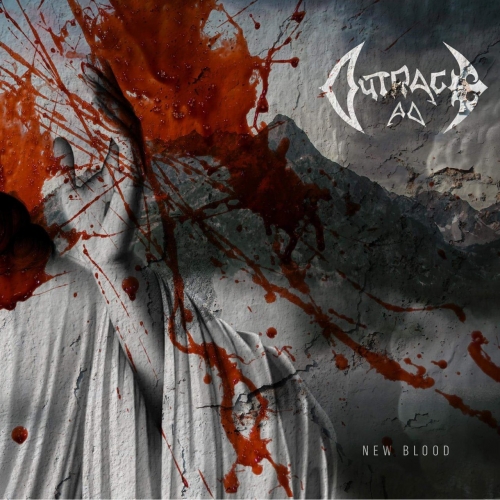 Outrage AD - New Blood (2018)