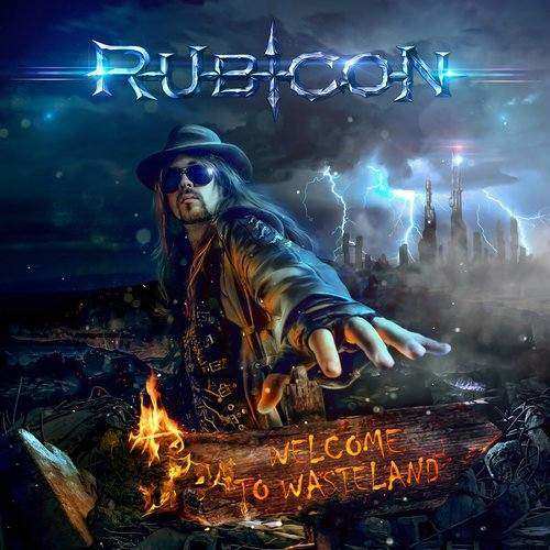Rubicon - Welcome to Wasteland (2018)