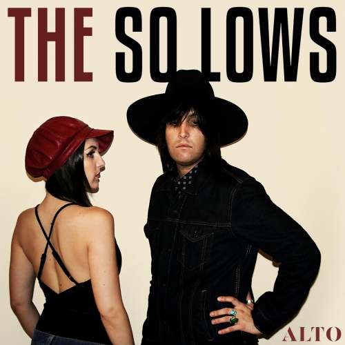 The So Lows - Alto (2018)