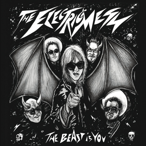 The Electric Mess - The Beast Is You (2018)