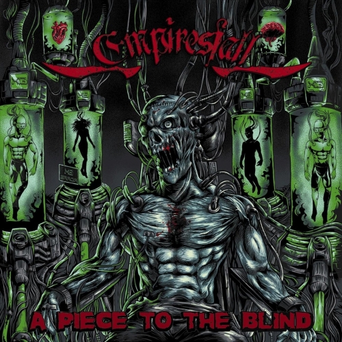 Empiresfall - A Piece to the Blind (2018)