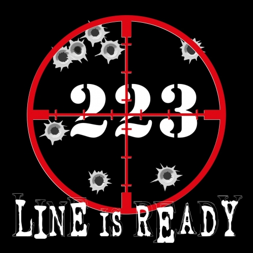 .223 - Line Is Ready (2018)