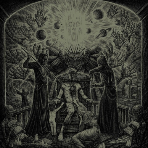 Greber - Cemetery Preston (2018)