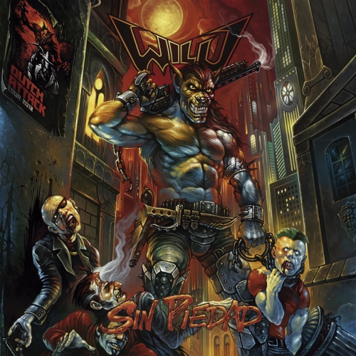 Wild - Sin Piedad (2018)