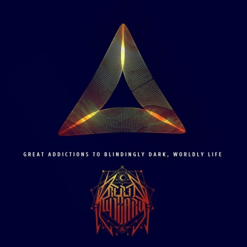 Rebel Wizard - Great Addictions to Blindingly Dark, Worldly Life (EP) (2018)