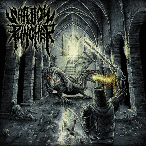 Shadow Puncher - Shadow Puncher (EP) (2018)
