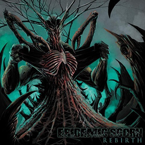 Epidemic Scorn - Rebirth (2018)