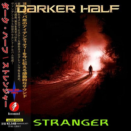 Darker Half – Stranger (Compilation) (Japanese Edition) (2018)