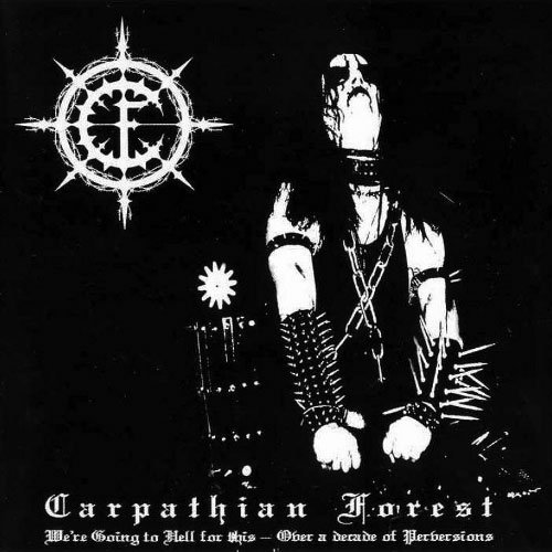 Carpathian Forest - Discography (1992-2006)