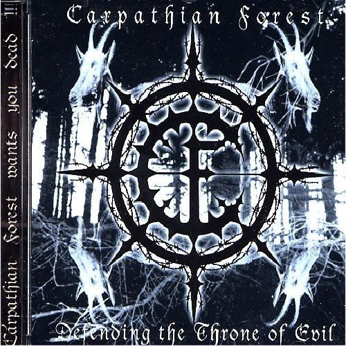 Carpathian Forest - Discography (1992-2006)