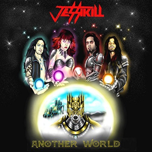 Jessikill - Another World (2018)