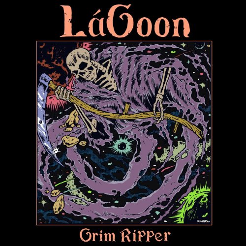 Lágoon - Grim Ripper (2018)