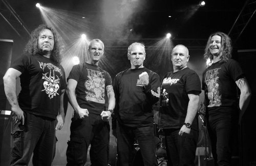 Blood - Discography (1986-2003)