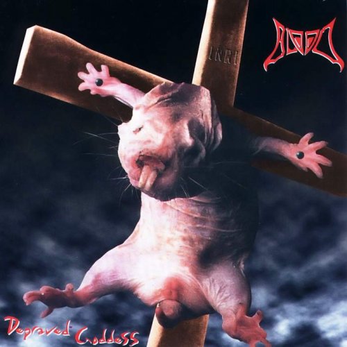 Blood - Discography (1986-2003)