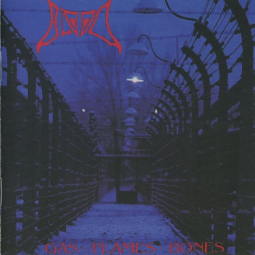 Blood - Discography (1986-2003)