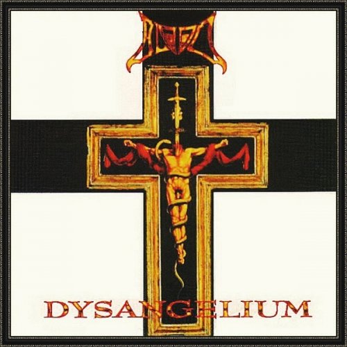 Blood - Discography (1986-2003)