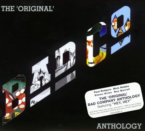 Bad Company - The 'Original' Bad Co Anthology (1999)