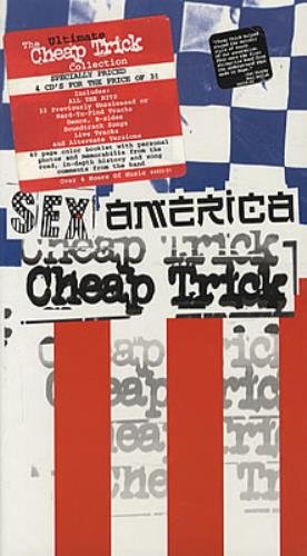 Cheap Trick - Discography (1977-2016)