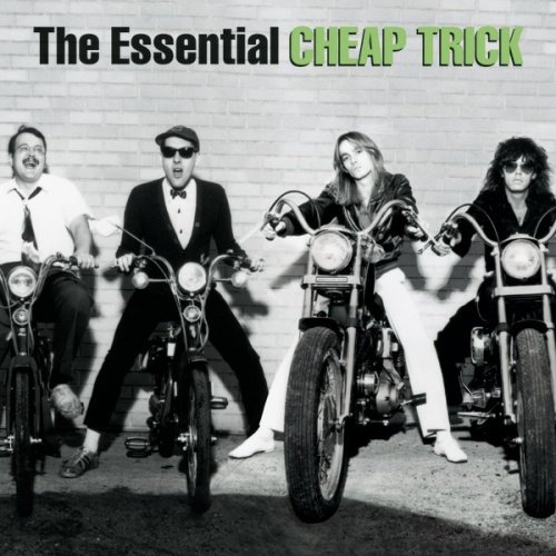 Cheap Trick - Discography (1977-2016)