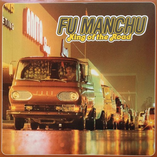 Fu Manchu - Discography (1994-2014)