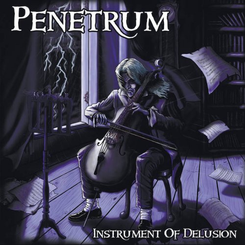 Penetrum - Instrument Of Delusion (2018)