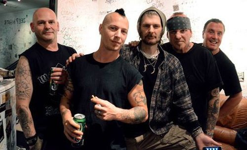 Discharge - Discography (1977-2016)